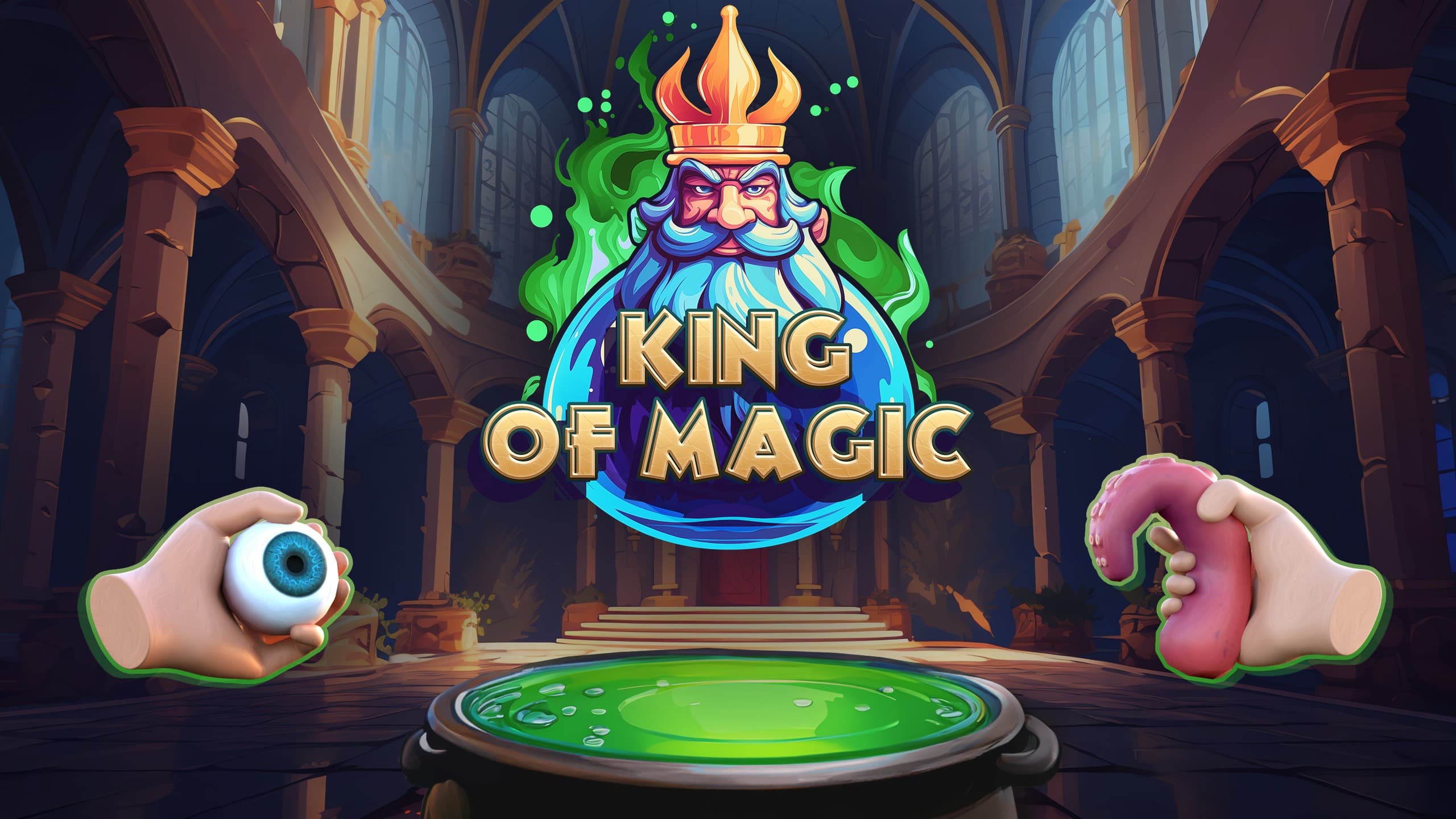 King of Magic